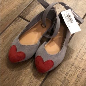 Valentine Heart Shoes